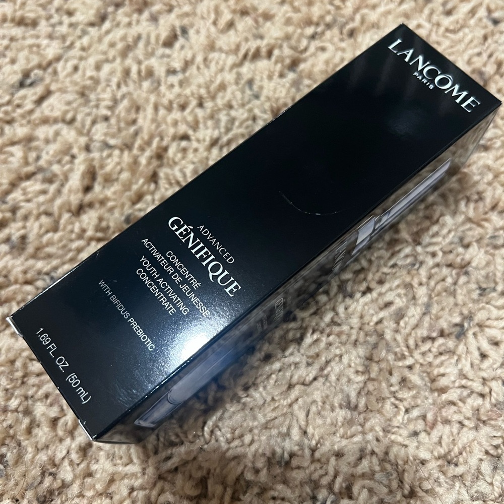 💞HP💞 Lancôme Advanced Génifique Radiance Boosting Face Serum - Picture 2 of 2